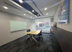 Singapore Land Tower (D1), Office #628743141